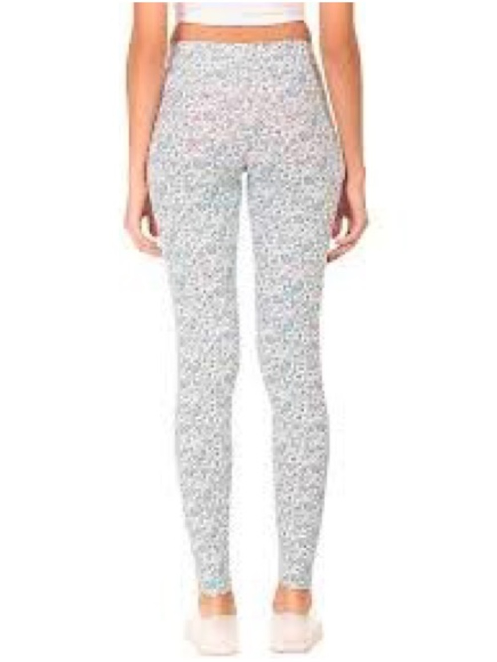 Nanette Lepore Floral Leggings - Picture 4 of 9